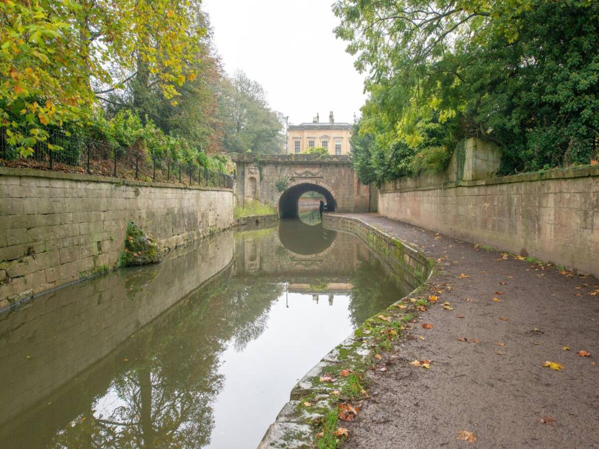 Pass The Keys Delightful Cottage Sydney Gardens Private Parking Bath Exteriér fotografie