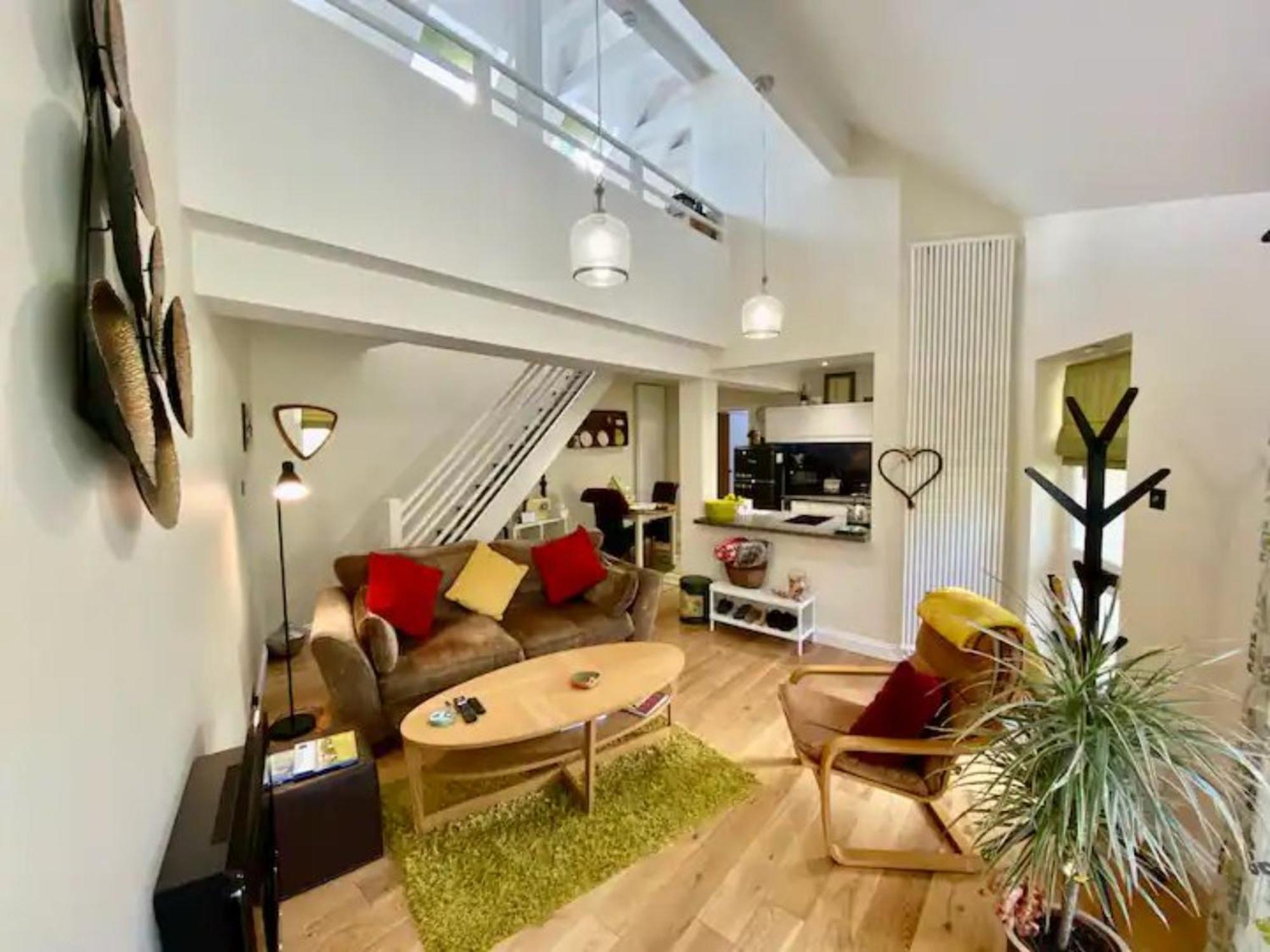 Pass The Keys Delightful Cottage Sydney Gardens Private Parking Bath Exteriér fotografie