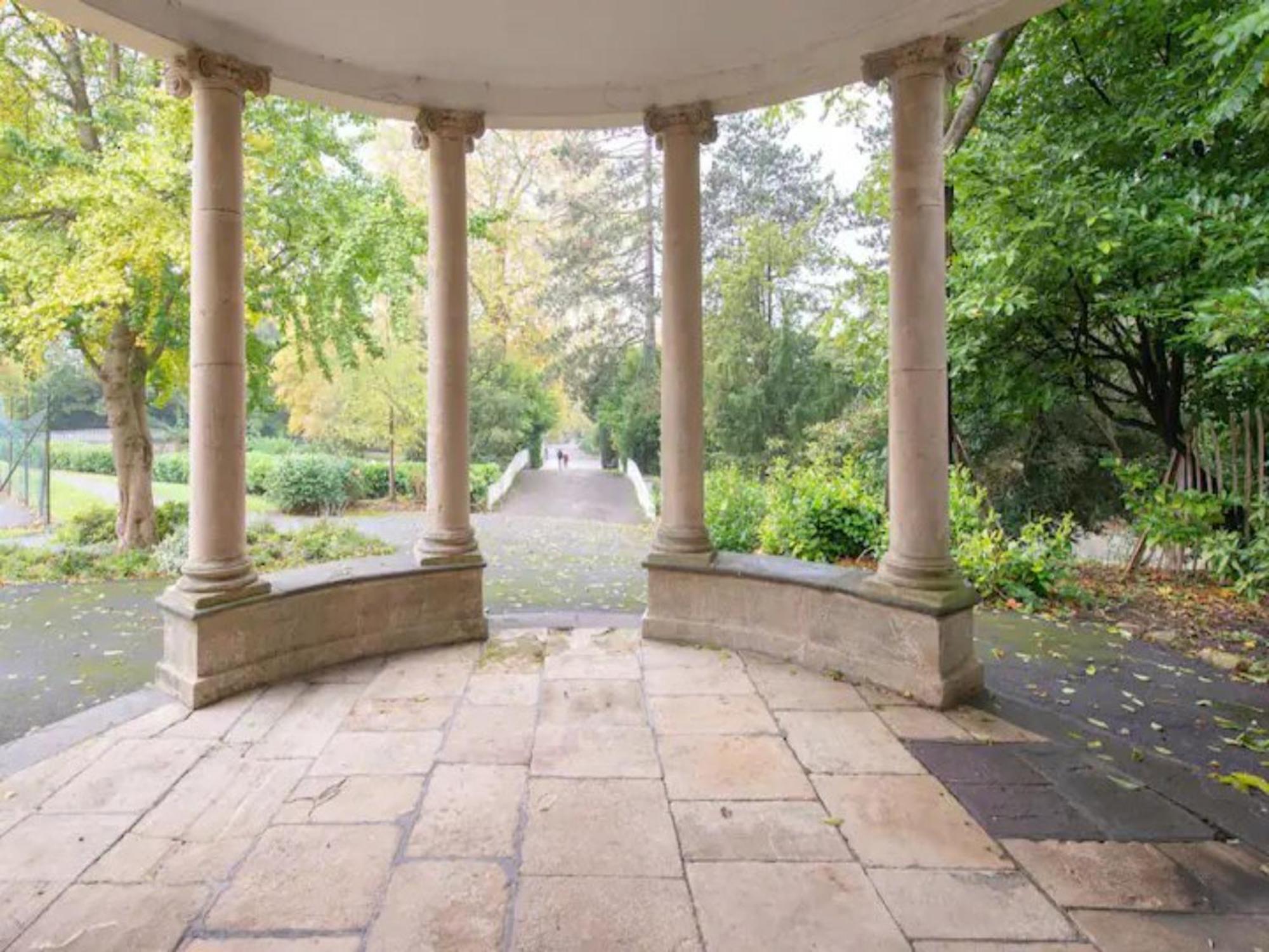 Pass The Keys Delightful Cottage Sydney Gardens Private Parking Bath Exteriér fotografie